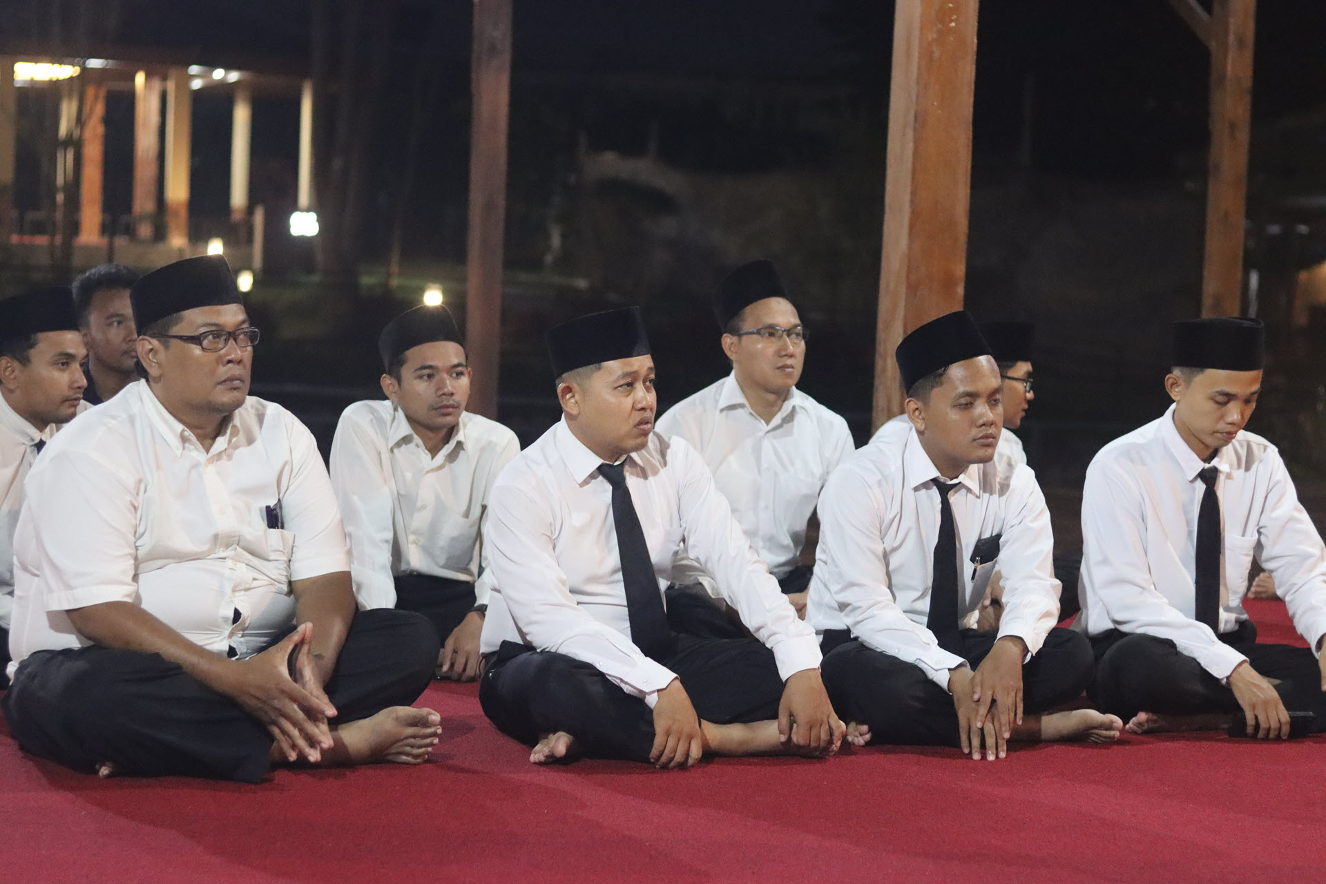 The Foundation of the Five