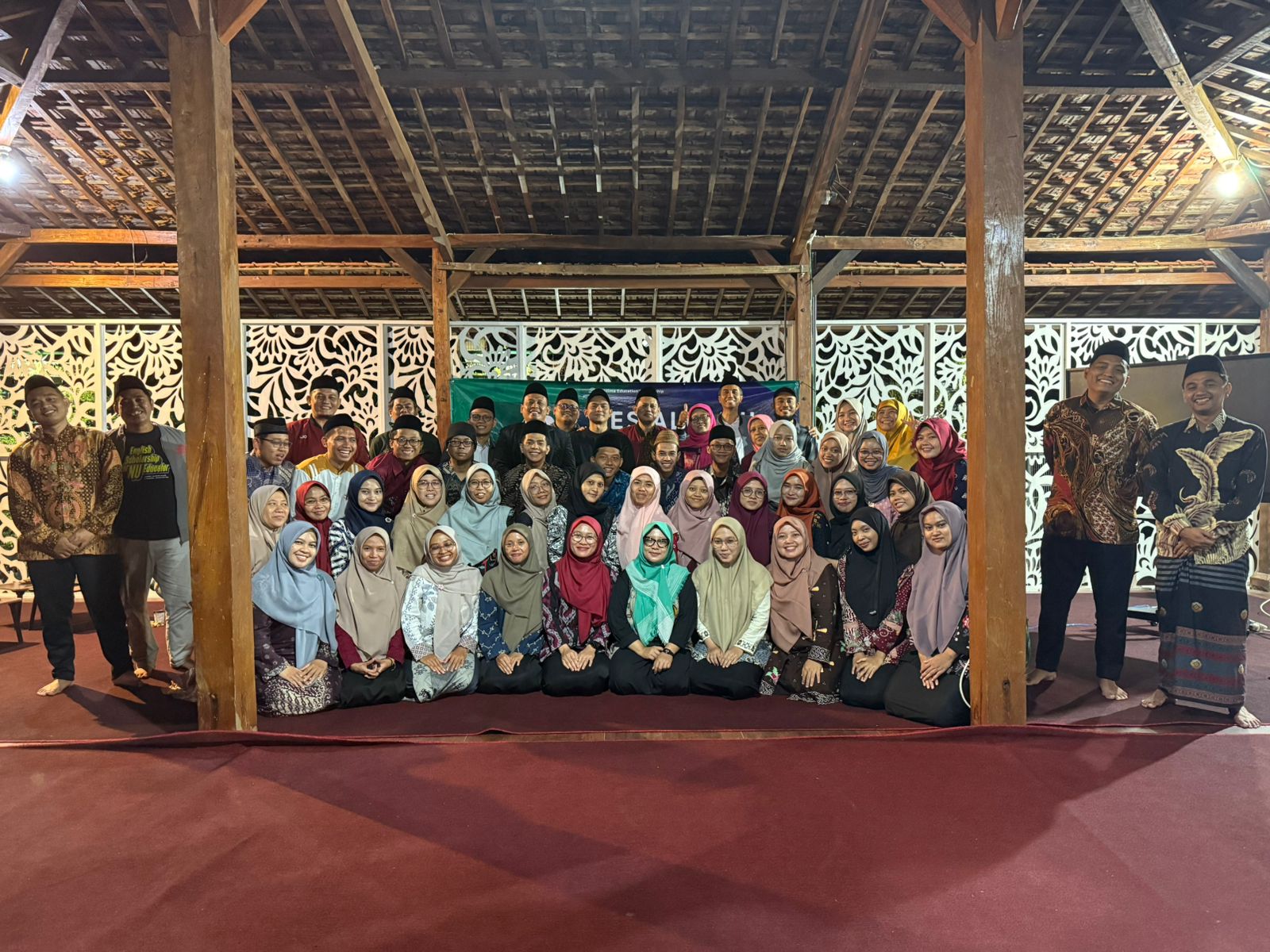 Meet and Greet NES Alumni Summit I Bahas Tindak Lanjut Program Alumni NU Educators