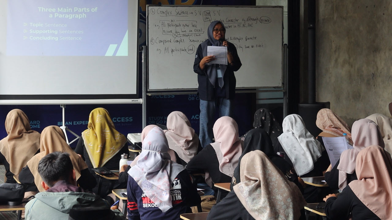 NES Alumni Summit I Perkuat Jejaring Alumni NU Educators di Kampung Inggris Pare