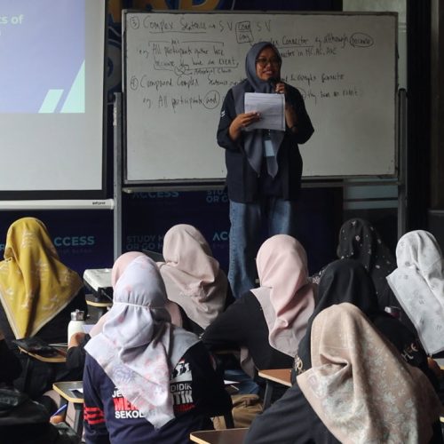 NES Alumni Summit I Perkuat Jejaring Alumni NU Educators di Kampung Inggris Pare